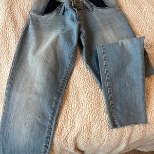 Isabel maternity jeans